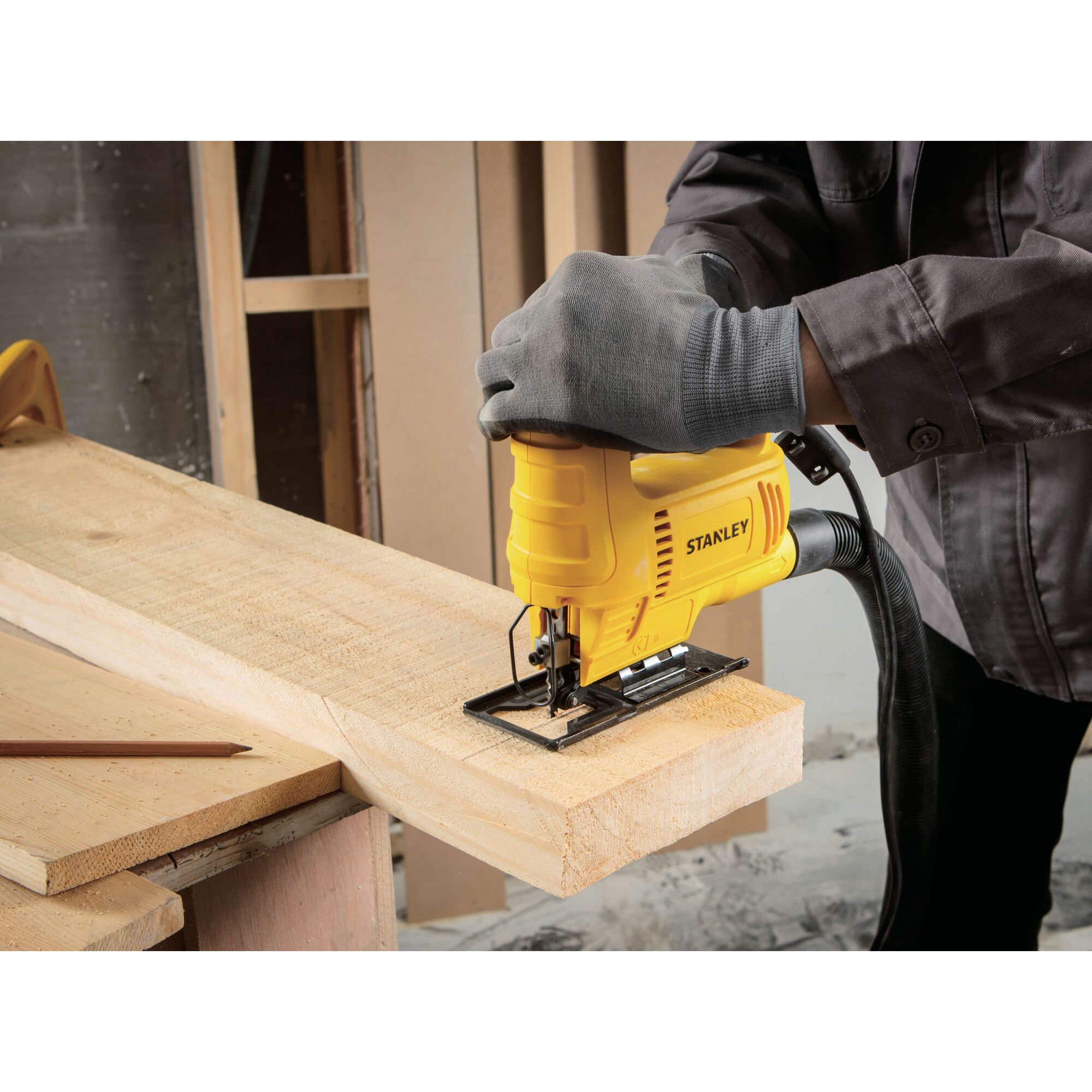 450W Variable Speed Mounting Saw | STANLEY 450W Variable Speed Mounting Saw | STANLEY