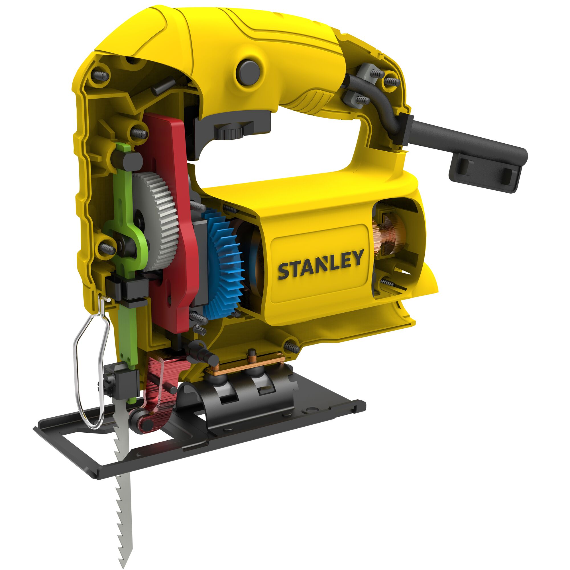 450W Variable Speed Mounting Saw | STANLEY 450W Variable Speed Mounting Saw | STANLEY