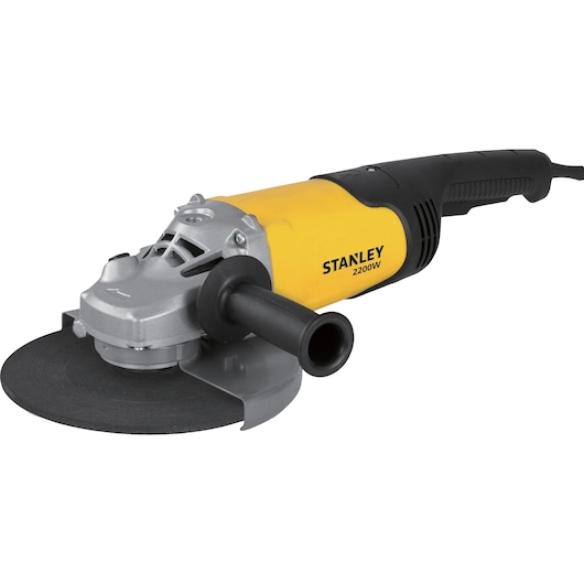 Angle grinder 9"