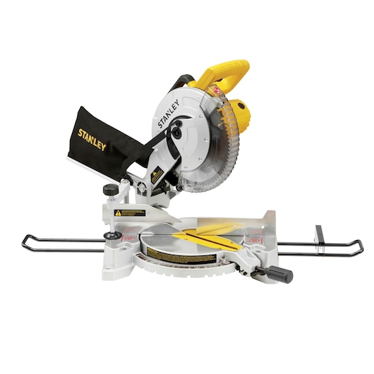 1650 W 254 mm Compound Mitre Saw