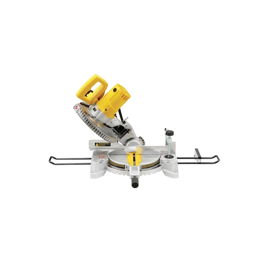 1650W 254mm Fixed Head Mitre Saw