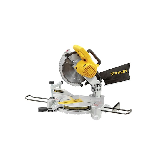 1650W 254mm Fixed Head Mitre Saw