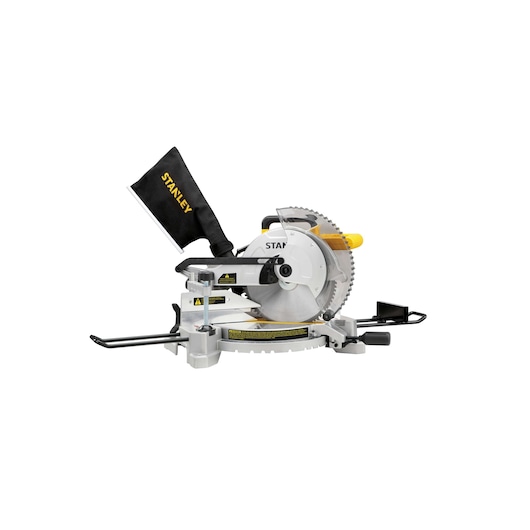 1650W 254mm Fixed Head Mitre Saw