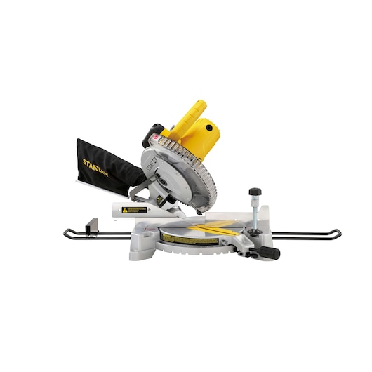 1650W 254mm Fixed Head Mitre Saw