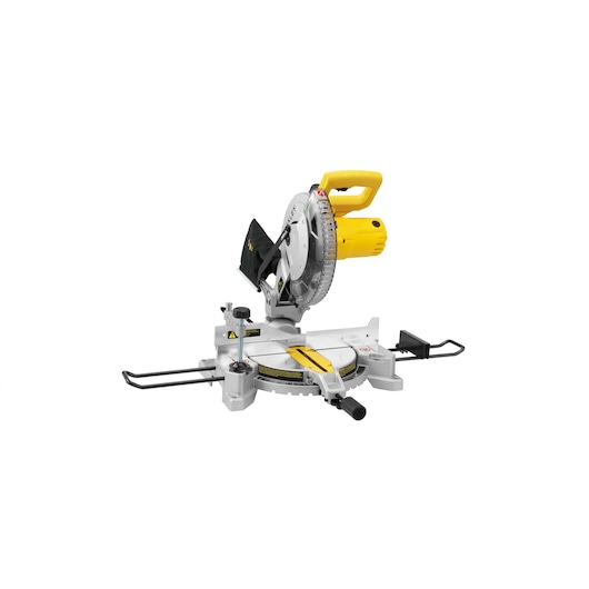 1650W 254mm Fixed Head Mitre Saw