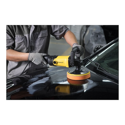 1300W 180mm Polisher