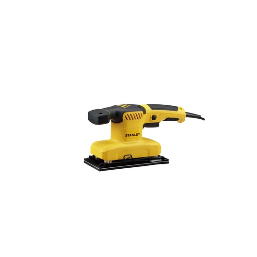 SS28, STANLEY® 280W 1/3 Sheet Sander, Beauty