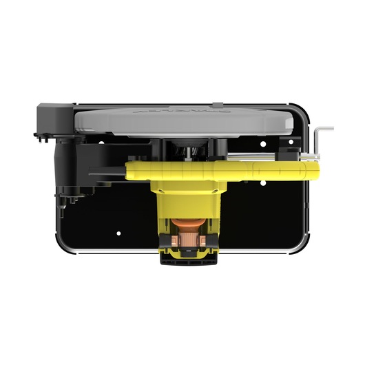 2200W 355Mm Chop Saw