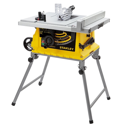 1800W 10"TABLE SAW WITH RAW