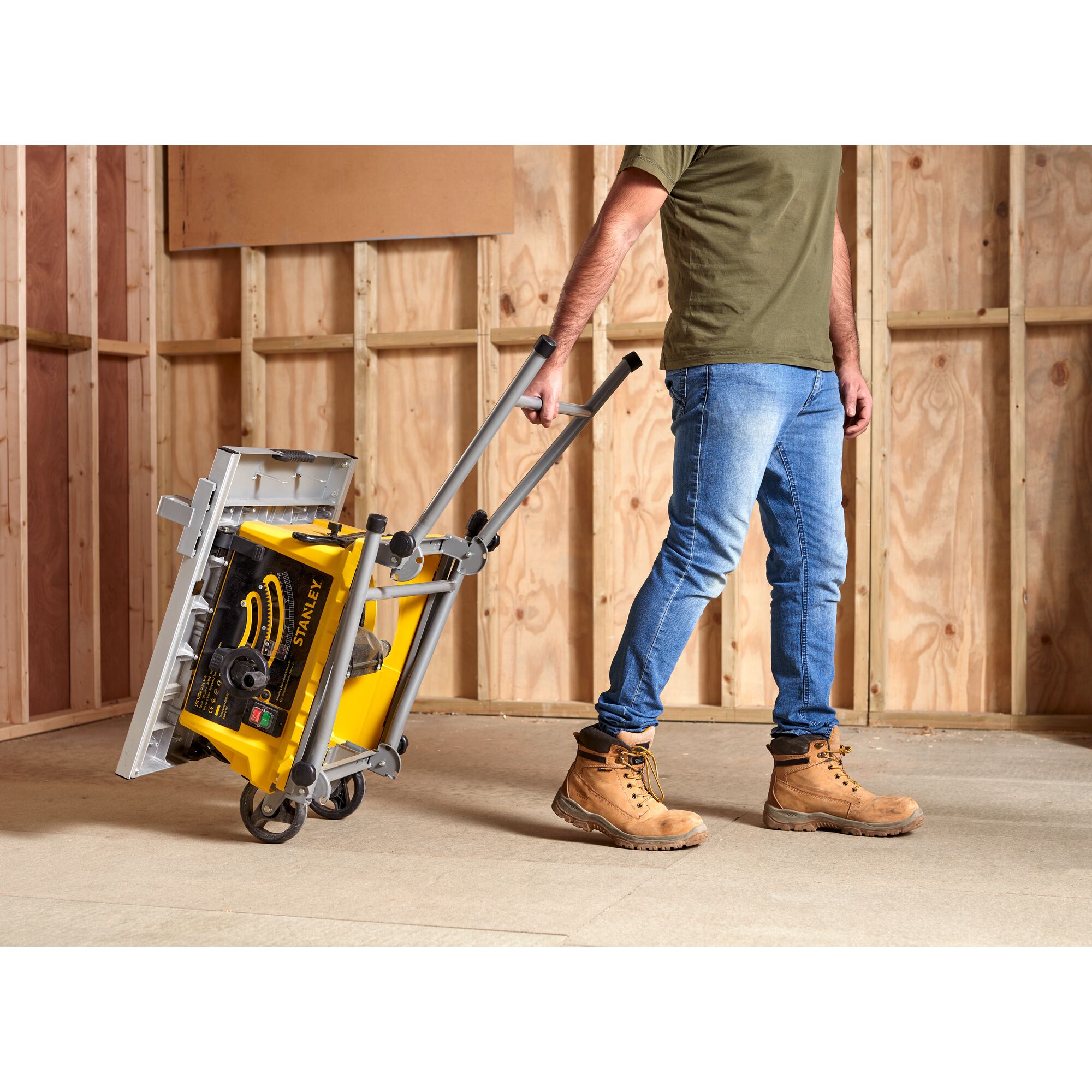 1800W 254Mm Table Saw | STANLEY