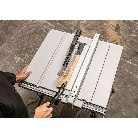 1800W 10"TABLE SAW WITH RAW