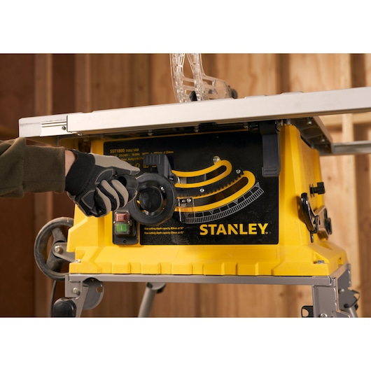 STANLEY® Table Saw