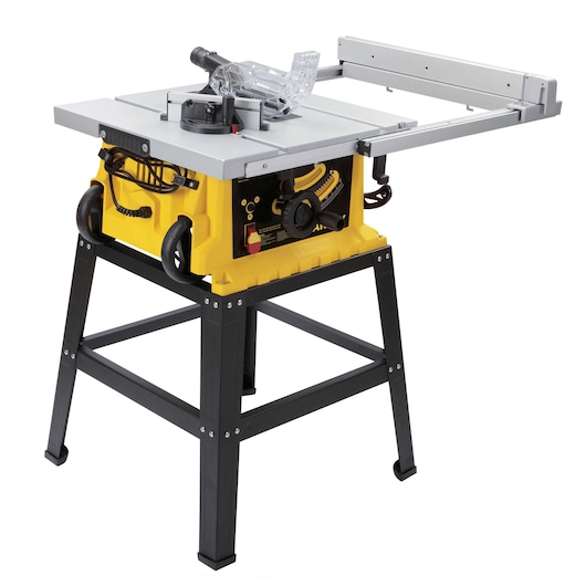 Table Saw 10" (254mm) 1800W