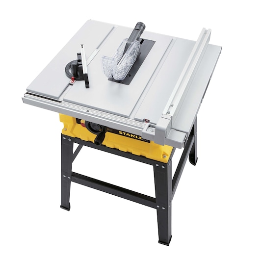 Table Saw 10" (254mm) 1800W