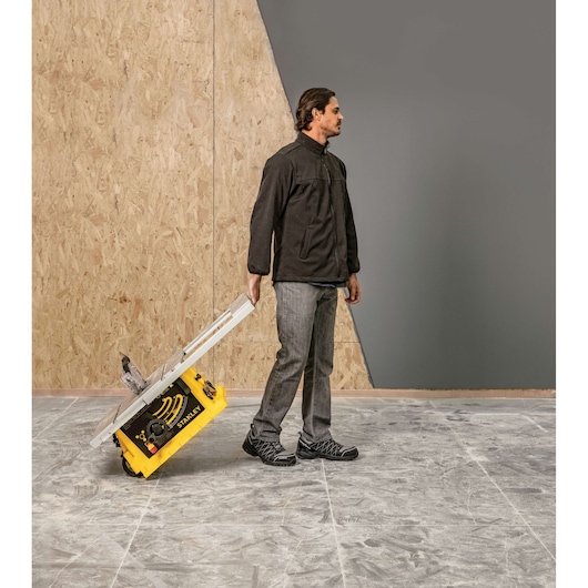 Table Saw 10" (254mm) 1800W