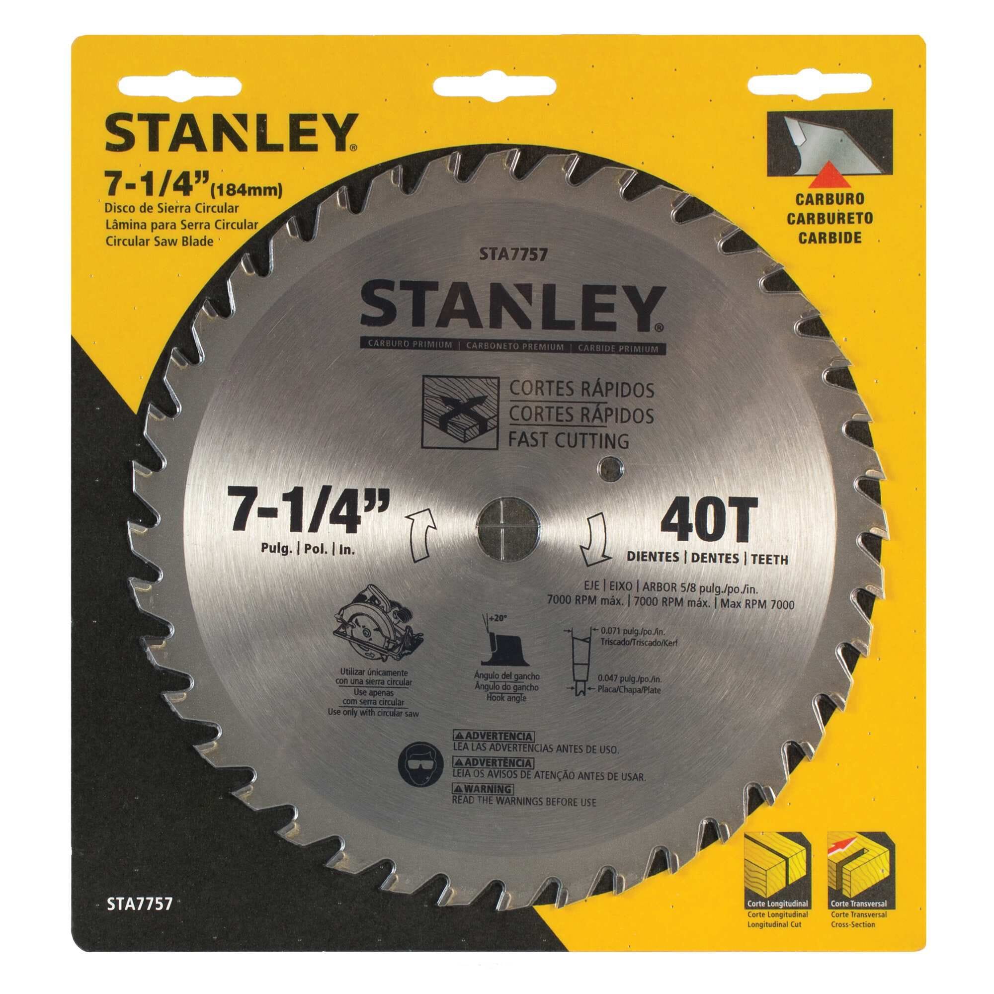 7 in circular discount saw