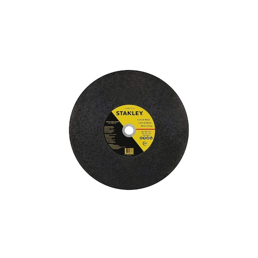 STA8011R, CHOP SAW CUTTING WHEEL 355 X 3 X 25.4 mm T41, Proprietary Accessories