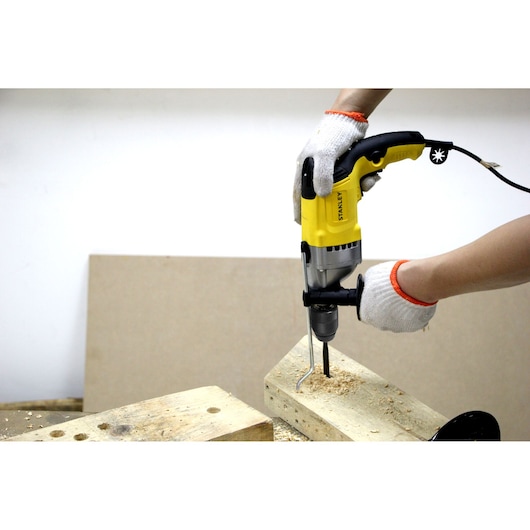 13MM 800W HAMMER DRILL