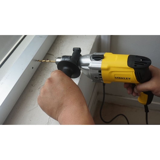 13mm 800W Percussion Drill