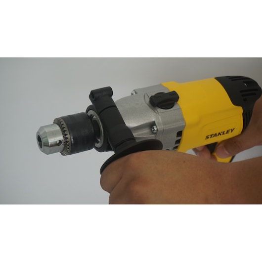 13mm 800W Percussion Drill