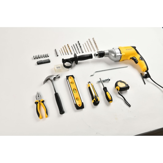 13mm 800W Percussion Drill