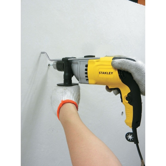 800W 13 mm Hammer Drill