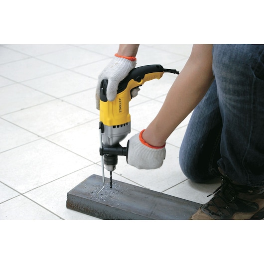 800W 13 mm Hammer Drill