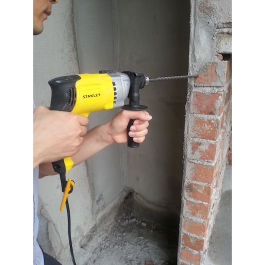 800W 13 mm Hammer Drill