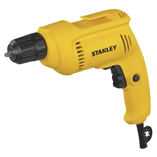 550W 10mm Rotary Drill, Keyless Chuck