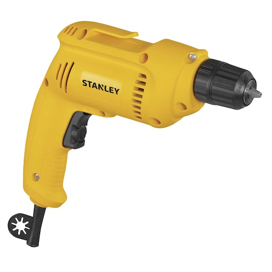 550W 10mm Rotary Drill, Keyless Chuck