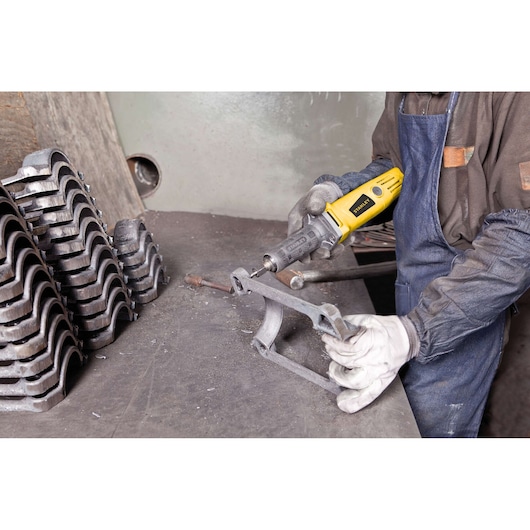 500W Straight Grinder