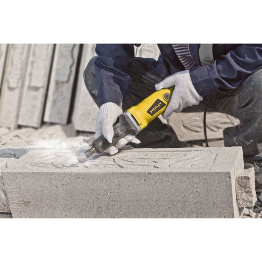 500W Straight Grinder