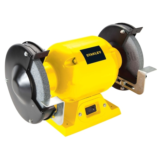 373W 152mm Bench Grinder