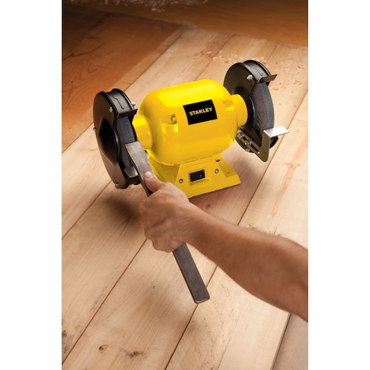 373W 152mm Bench Grinder