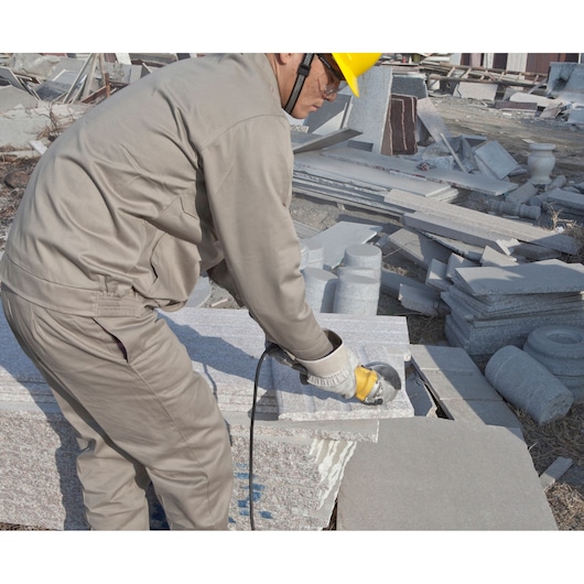610W 115mm Small Angle Grinder