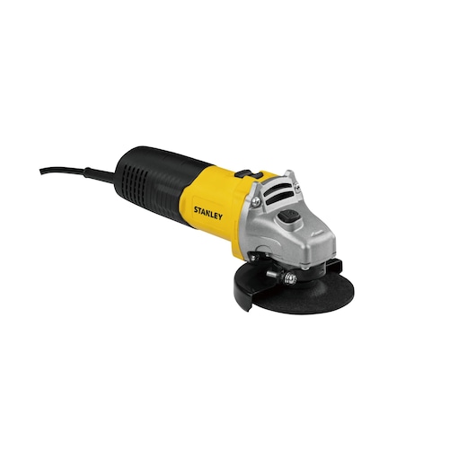 610W 115mm Small Angle Grinder