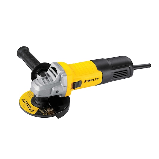 900W 100mm Small Angle Grinder