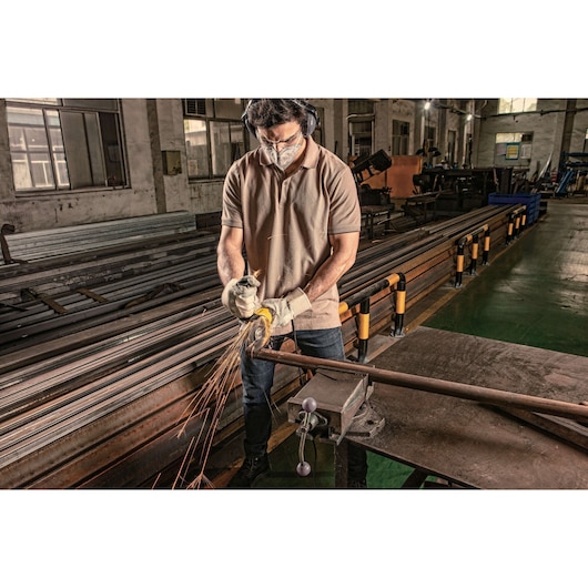 900W 100mm Small Angle Grinder