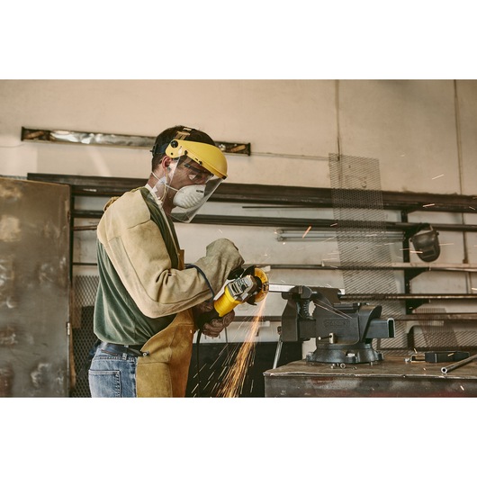 900W 115mm Angle Grinder