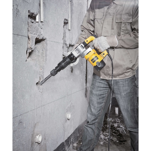 1010W 17mm Hex Chipping Hammer