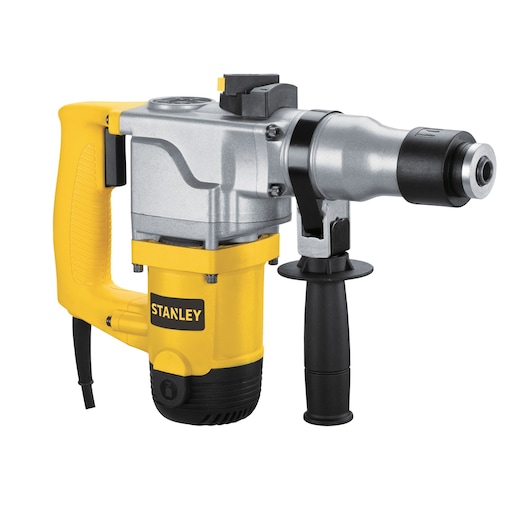 850W 26mm 2-Mode L-Shape SDS-Plus Hammer