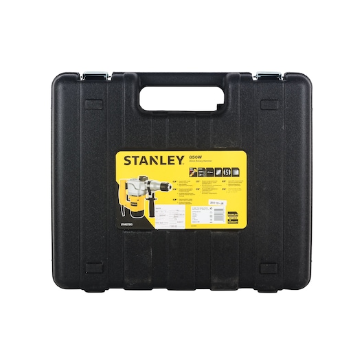 STHR272KS, 10 kg SDS-MAX Demolition Hammer, Kit