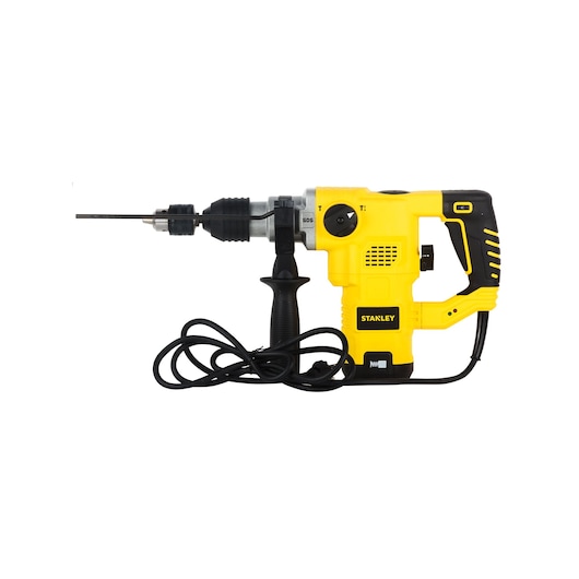 STHR323K, 1250 W 32 mm 3 Mode L-Shape SDS-PLUS Hammer, Beauty
