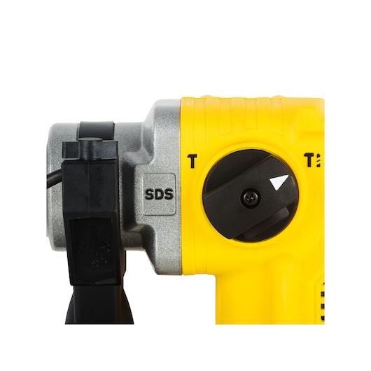 STHR323K, 1250 W 32 mm 3 Mode L-Shape SDS-PLUS Hammer, Beauty