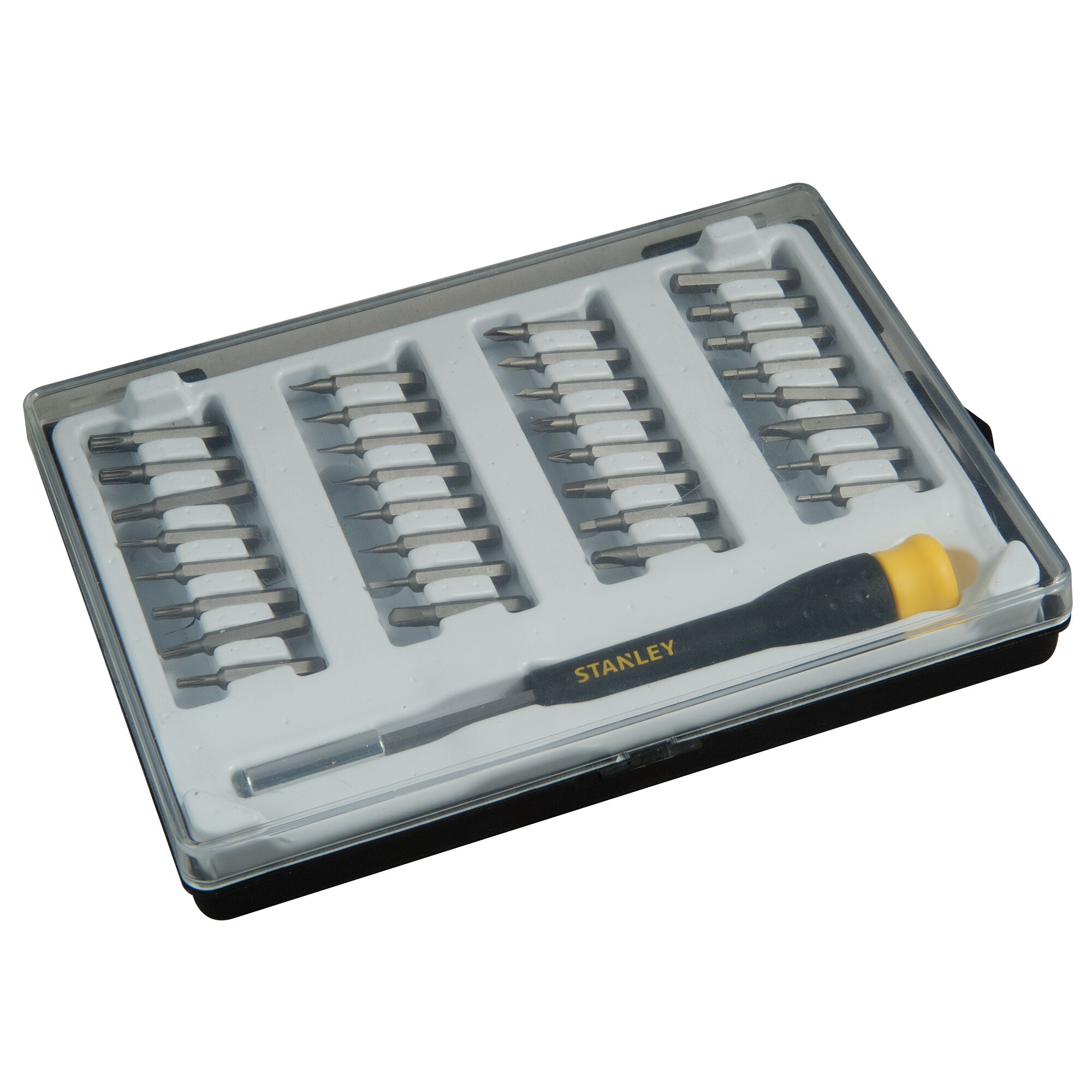 たー ZEBRA Torx Screwdriver - Round Blade - TX10 x 80mm Long