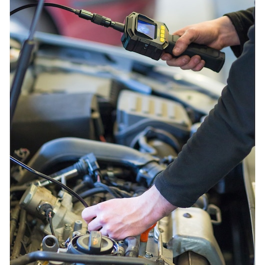 STANLEY® Inspection Camera