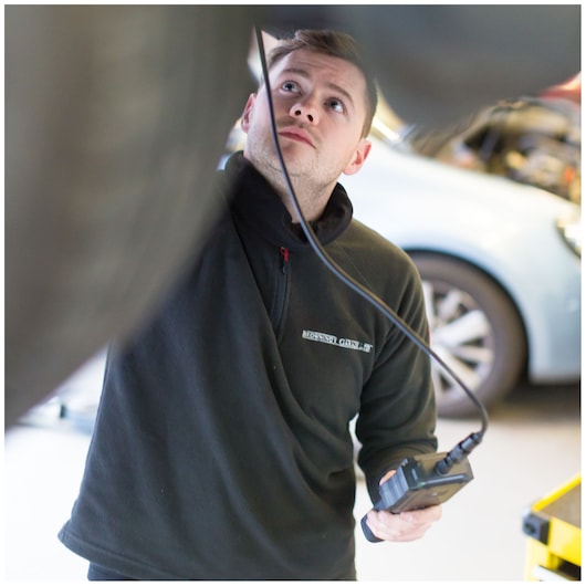 STHT0-77363, STANLEY® Inspection Camera, Application