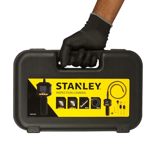 STANLEY® Inspection Camera