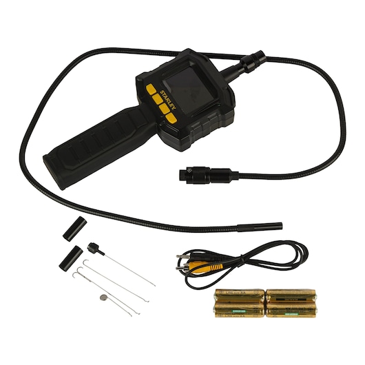STANLEY® Inspection Camera