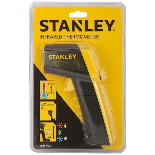 STANLEY® Digital Infared Thermometer